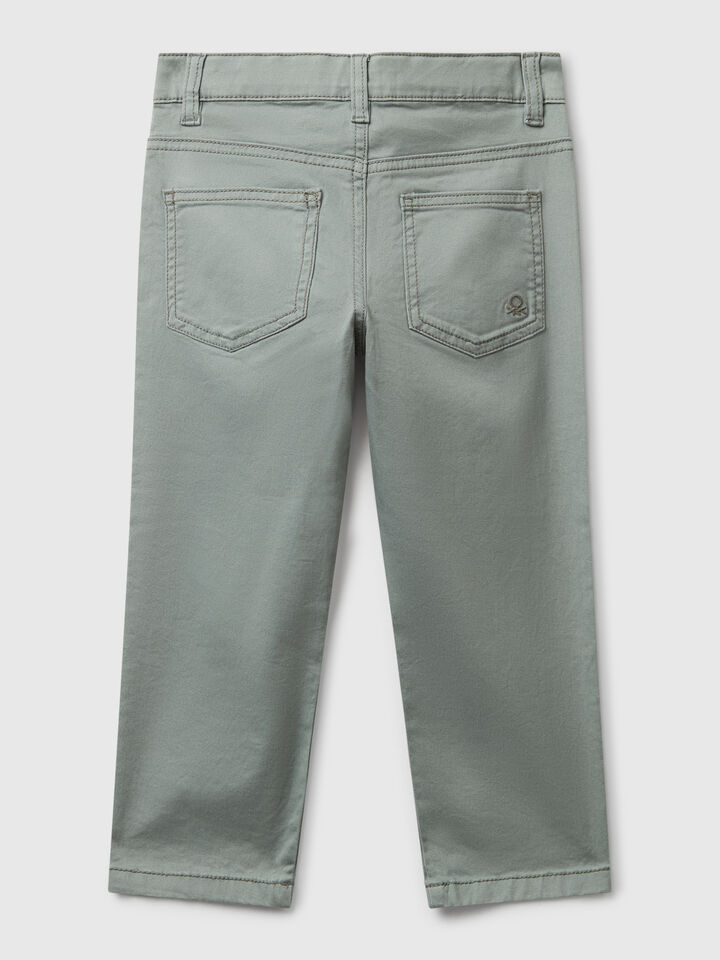 TROUSERS Junior Boy image number 2